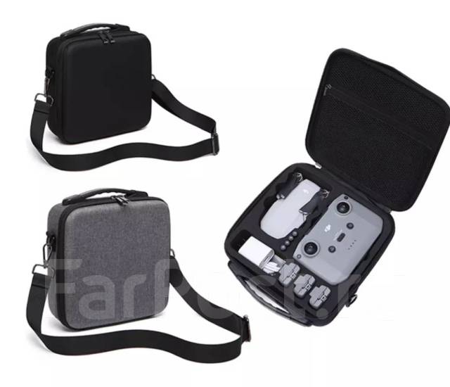 Сумка для Дрона dji mini 2 - Квадрокоптеры и дроны во Владивостоке