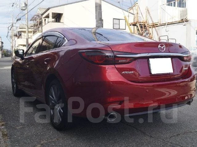 Mazda Atenza. �������, ��������, 2.5, ������, 14����. ��, �/�. ��� ����� �� ������������ ����