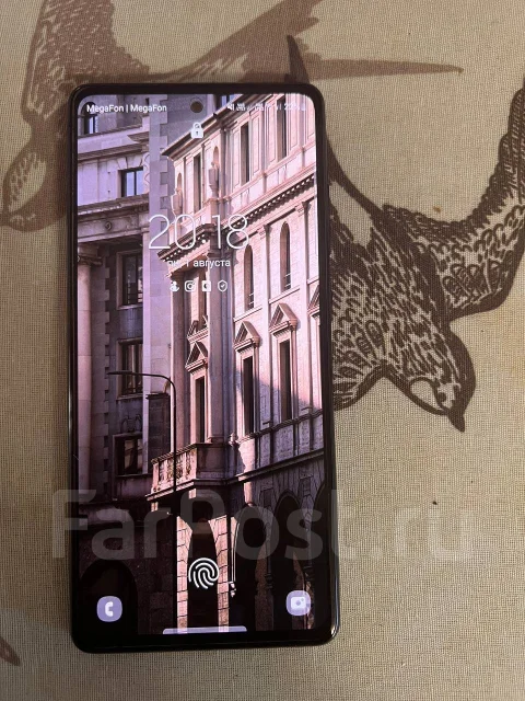 Samsung Galaxy S20 FE. �/� ����