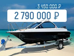 ���� Phoenix 530HT. 2021 ���, ����� 5,30��., ��������� ���������, 90,00��.�., ������ ����