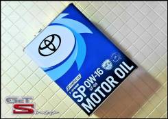 Toyota. 0W-16, �������������, 4��. ����