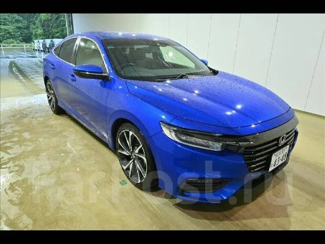 Honda Insight. ��������, ��������, 1.5, ������, 11����. ��, �/�. ��� ����� �� ������������ ����