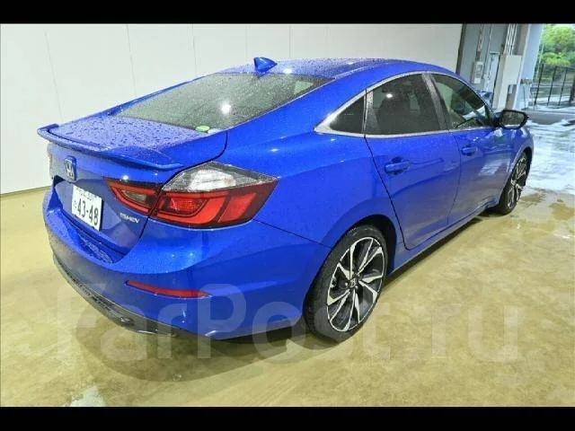 Honda Insight. ��������, ��������, 1.5, ������, 11����. ��, �/�. ��� ����� �� ������������ ����