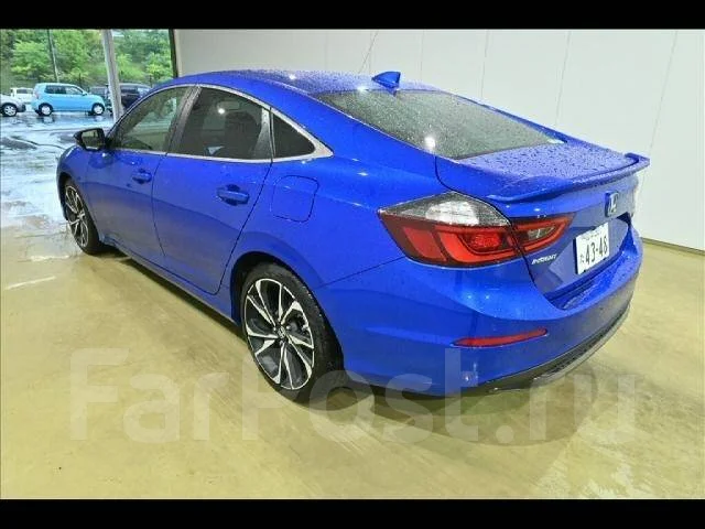 Honda Insight. ��������, ��������, 1.5, ������, 11����. ��, �/�. ��� ����� �� ������������ ����