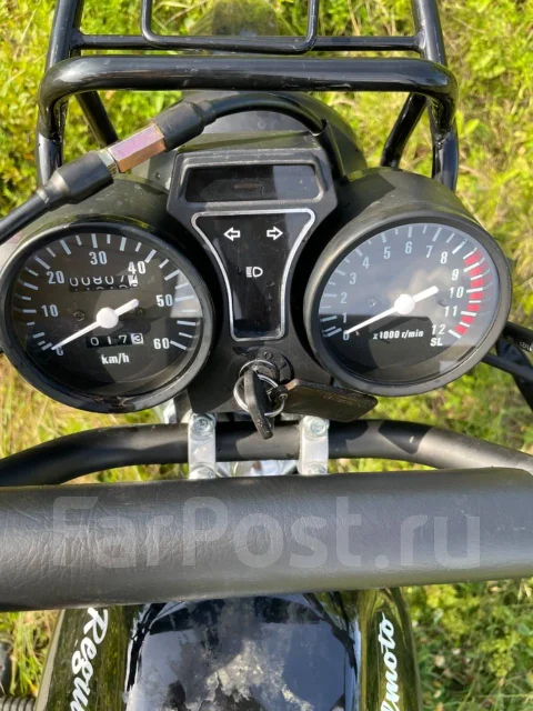 Regulmoto Alpha RM-3. 49����. ��., ��������, ��� ���, ������ �� �� ����