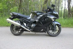 Kawasaki ZZR 1400. 1 352����. ��., ��������, ���, � �������� ����