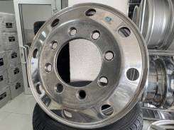 Alcoa. 8.25x22.5", 8x285, ET165,  221. 