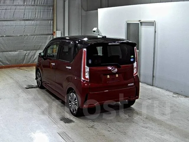 Daihatsu Move. ��������, ��������, 0.7, ������, 55����. ��, �/�. ��� ����� �� ������������ ����
