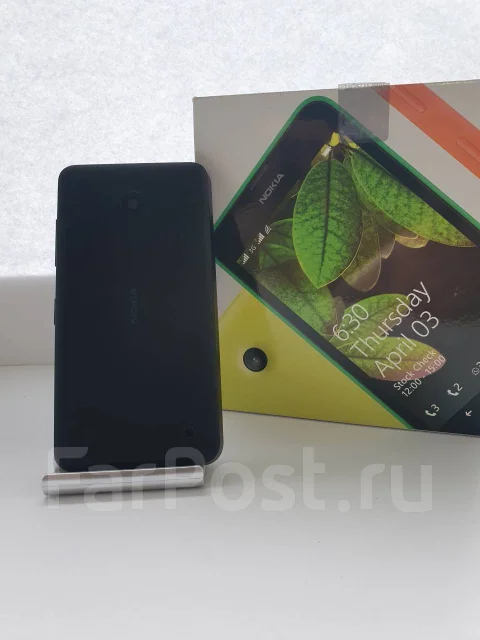 Nokia Lumia 630. �/�, ������, Dual-SIM ����