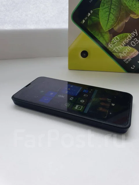 Nokia Lumia 630. �/�, ������, Dual-SIM ����