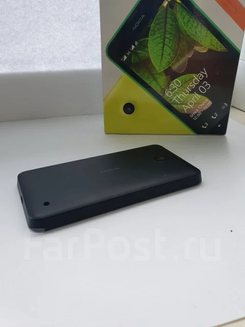 Nokia Lumia 630. �/�, ������, Dual-SIM ����