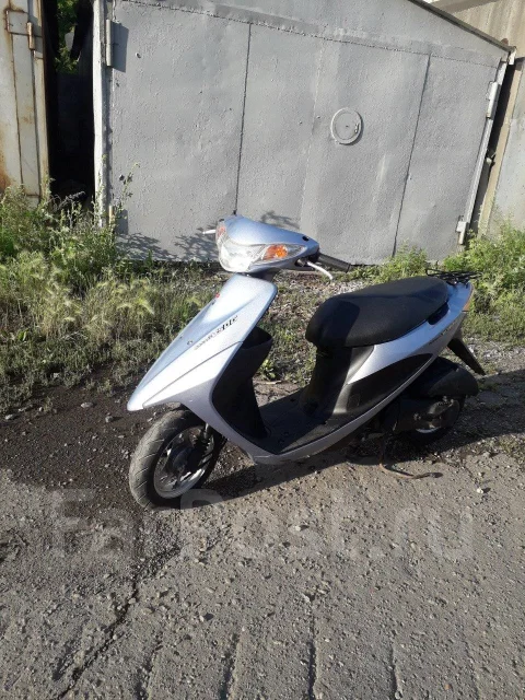 Мопед сузуки 50
