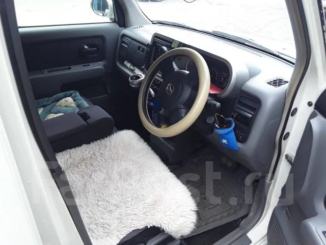 Nissan Cube. �������, ��������, 1.4 (98��.�.), ������, 220 000����. �� ����