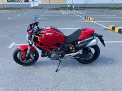 Ducati Monster 696. 696����. ��., ��������, ���, � �������� ����