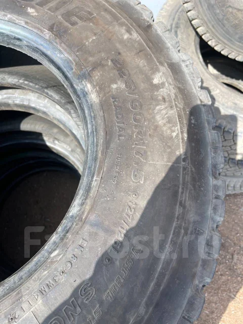 Bridgestone W900. ������, �/�, ����� 10 % ����