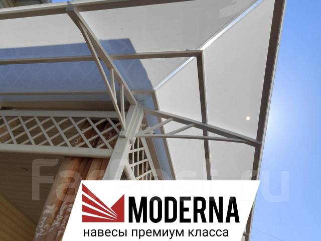 Беседка для машины