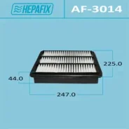 ��������� ������ A-3014 Hepafix (1/30) AF-3014 Hepafix AF3014 ����