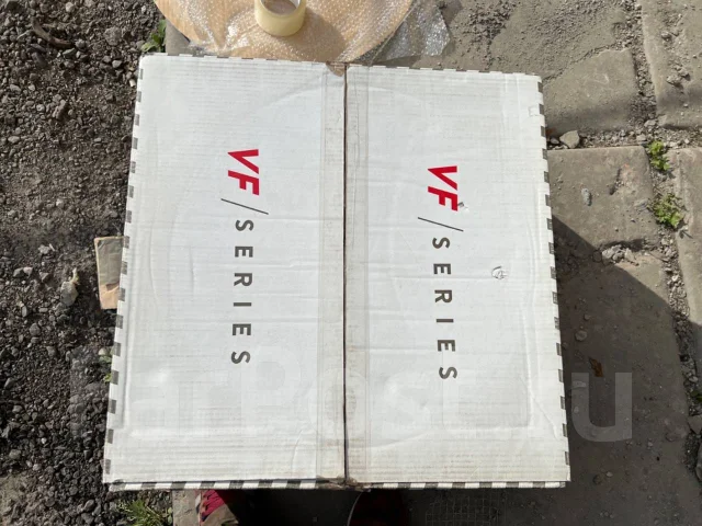 Vossen VFS-2. 10.0x20", 5x112, ET55, �� 66,6���. ����