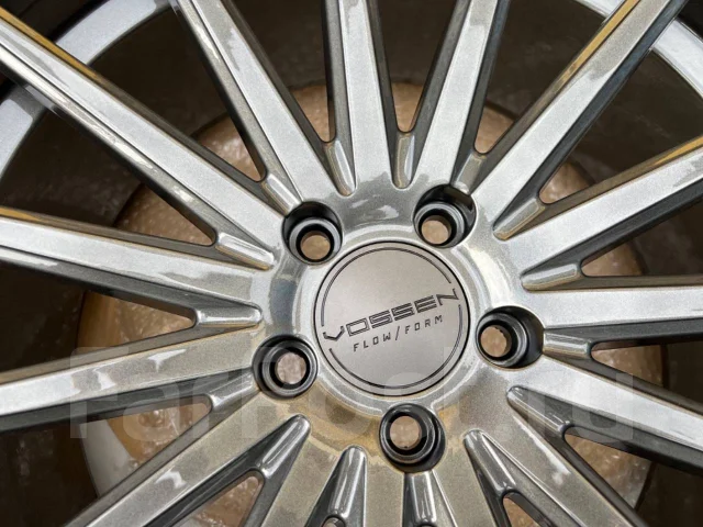 Vossen VFS-2. 10.0x20", 5x112, ET55, �� 66,6���. ����