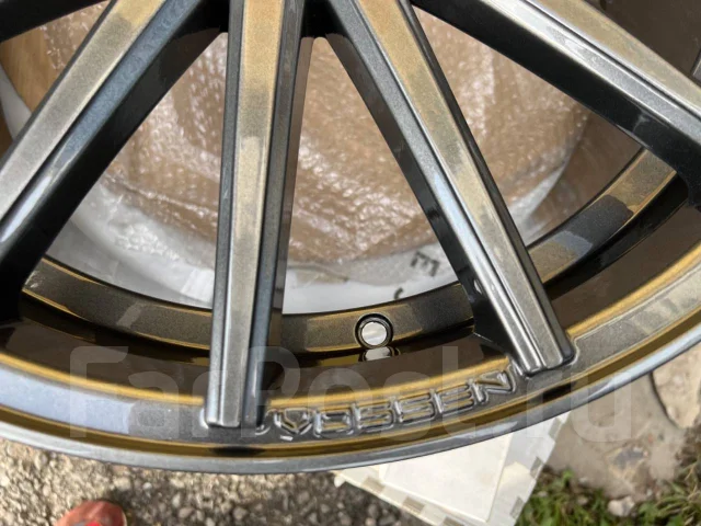 Vossen VFS-2. 10.0x20", 5x112, ET55, �� 66,6���. ����