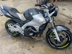 Suzuki GSR 400. 400����. ��., ��������, ���������, ��� ������� ����