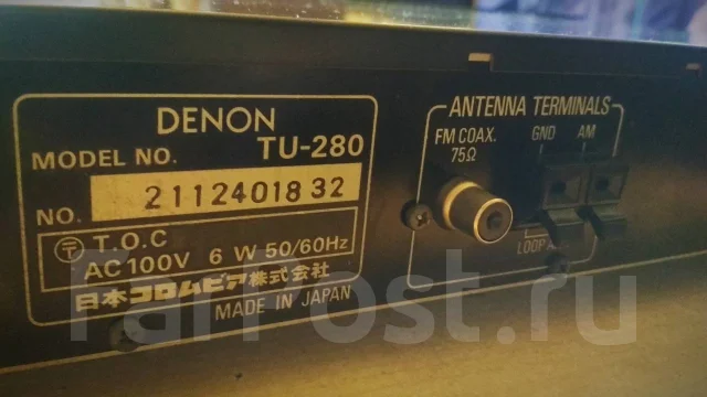 Denon ����