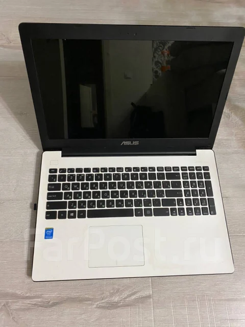 Asus X553M. 15.6", 2,4����, ��� 4 ��, ���� 1 000���, WiFi: 1, Bluetooth: 1 ����