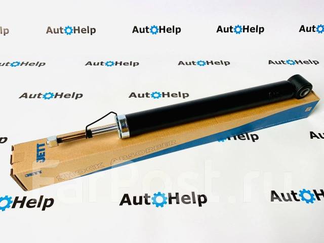 Амортизатор JETT задний Toyota Ist | Bb купить во Владивостоке по цене ...
