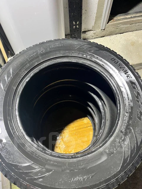 Toyo Observe GSi-6. ������, ��� �����, 2016 ���, �/�, ����� 30 % ����