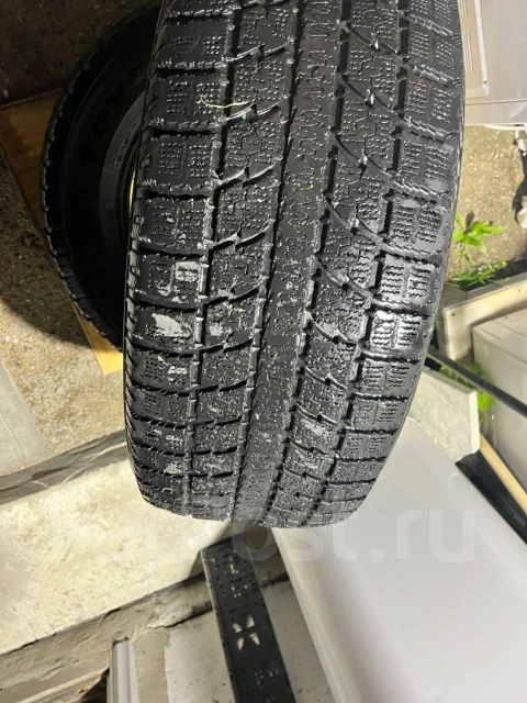 Toyo Observe GSi-6. ������, ��� �����, 2016 ���, �/�, ����� 30 % ����