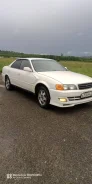 Toyota Chaser. �������, 4wd, 2.0 (160��.�.), ������, 130 000����. �� ����