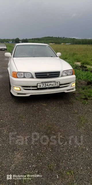 Toyota Chaser. �������, 4wd, 2.0 (160��.�.), ������, 130 000����. �� ����