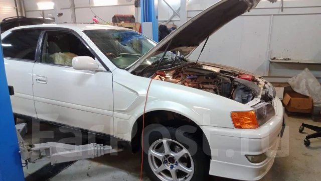 Toyota Chaser. �������, 4wd, 2.0 (160��.�.), ������, 130 000����. �� ����