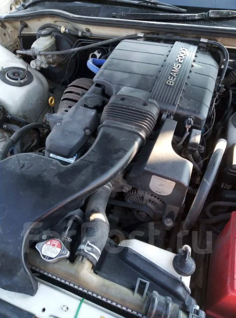 Toyota Chaser. �������, 4wd, 2.0 (160��.�.), ������, 130 000����. �� ����
