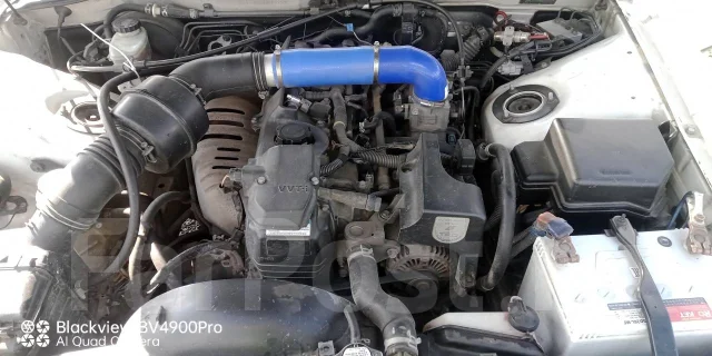 Toyota Chaser. �������, 4wd, 2.0 (160��.�.), ������, 130 000����. �� ����