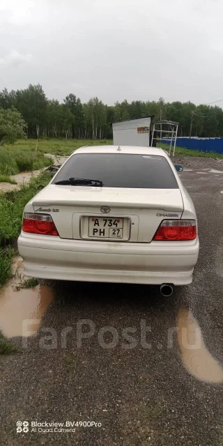 Toyota Chaser. �������, 4wd, 2.0 (160��.�.), ������, 130 000����. �� ����