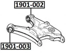 ����������� ������� ������� ������ ASVA 1901003 1901003 ����