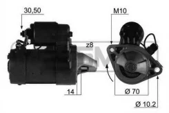 ������� 12V 1.2kW ERA 220197 220197 ����