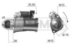 ������� Hyundai/KIA 2.0/2.4 07- 220477 ERA 220477 220477 ����