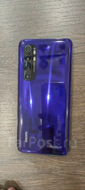 Xiaomi Mi Note 10 Lite. �/�, 64 ��, ����������, 3G, 4G LTE, Dual-SIM, ����������, NFC ����