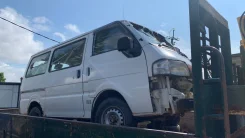 Nissan Vanette. SK82VM, F8 ����