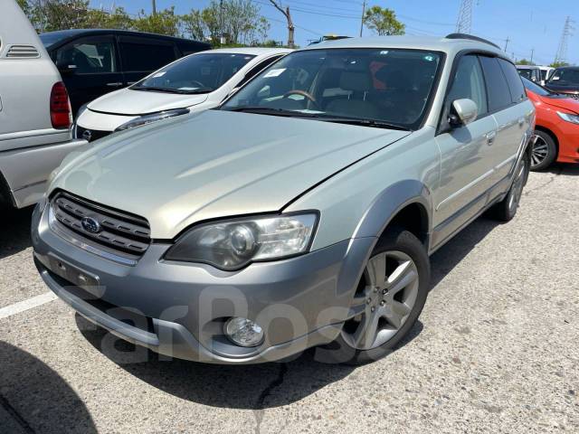 Subaru outback bp5