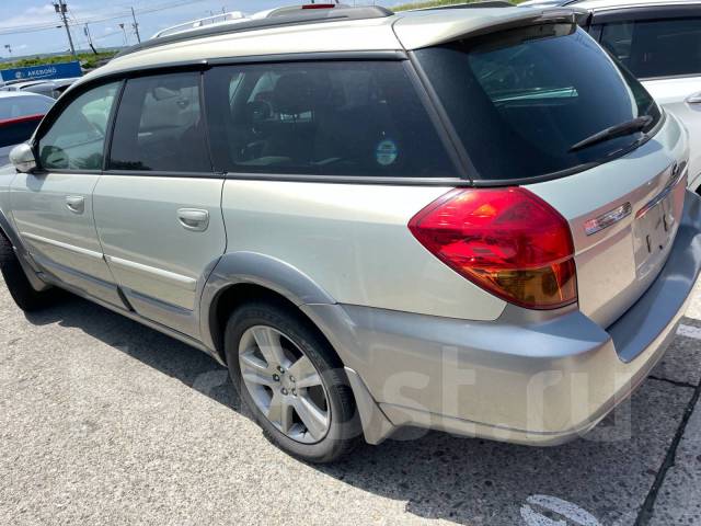 Subaru outback bp5