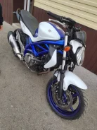 Suzuki SFV 400 Gladius. 400����. ��., ��������, ���, � �������� ����