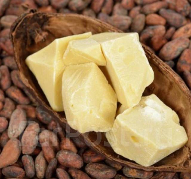 Какао масло 1 кг 1100 руб 100% нерафинированное, в наличии. Цена: 1 100 ...