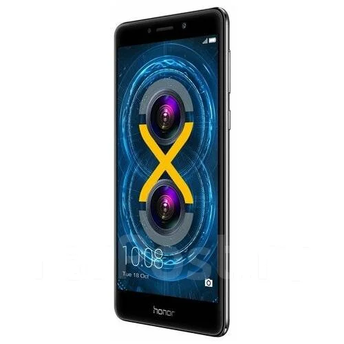 Honor 6X. �/�, �������, 4G LTE ����