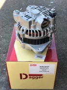 ��������� Mitsubishi Pajero MD341353 6G74 12v 125A MD341353 ����