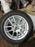 X-Race AF-13. x14", 4x98, ET33, �� 58,5���. ����