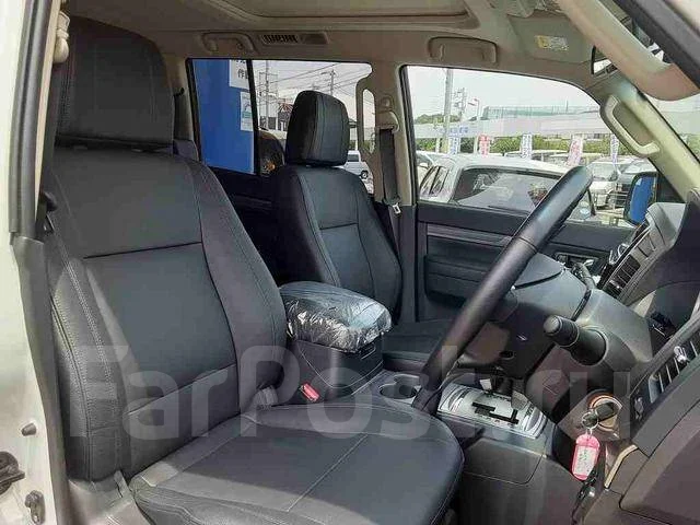 Mitsubishi Pajero. �������, 4wd, 3.2 (190��.�.), ������, 7 719����. ��, �/�. ��� ����� �� ������������ ����
