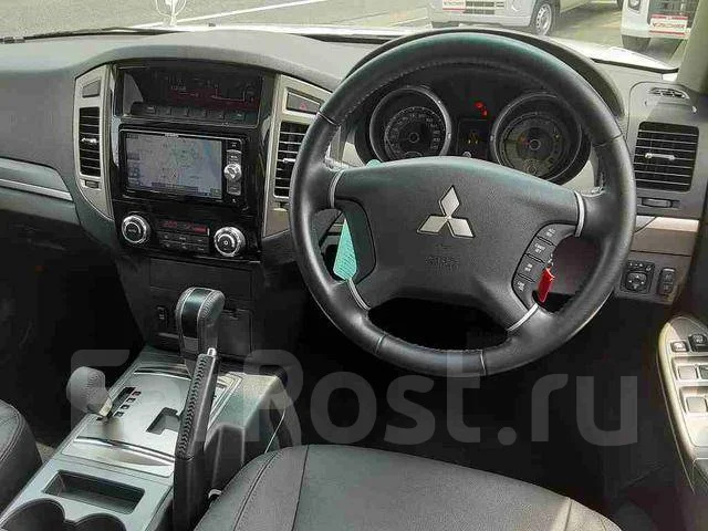 Mitsubishi Pajero. �������, 4wd, 3.2 (190��.�.), ������, 7 719����. ��, �/�. ��� ����� �� ������������ ����